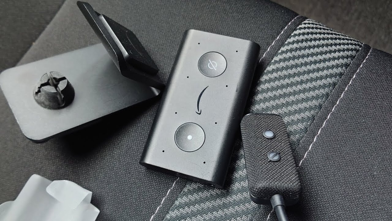 43 echo auto第2世代を購入！ - YouTube