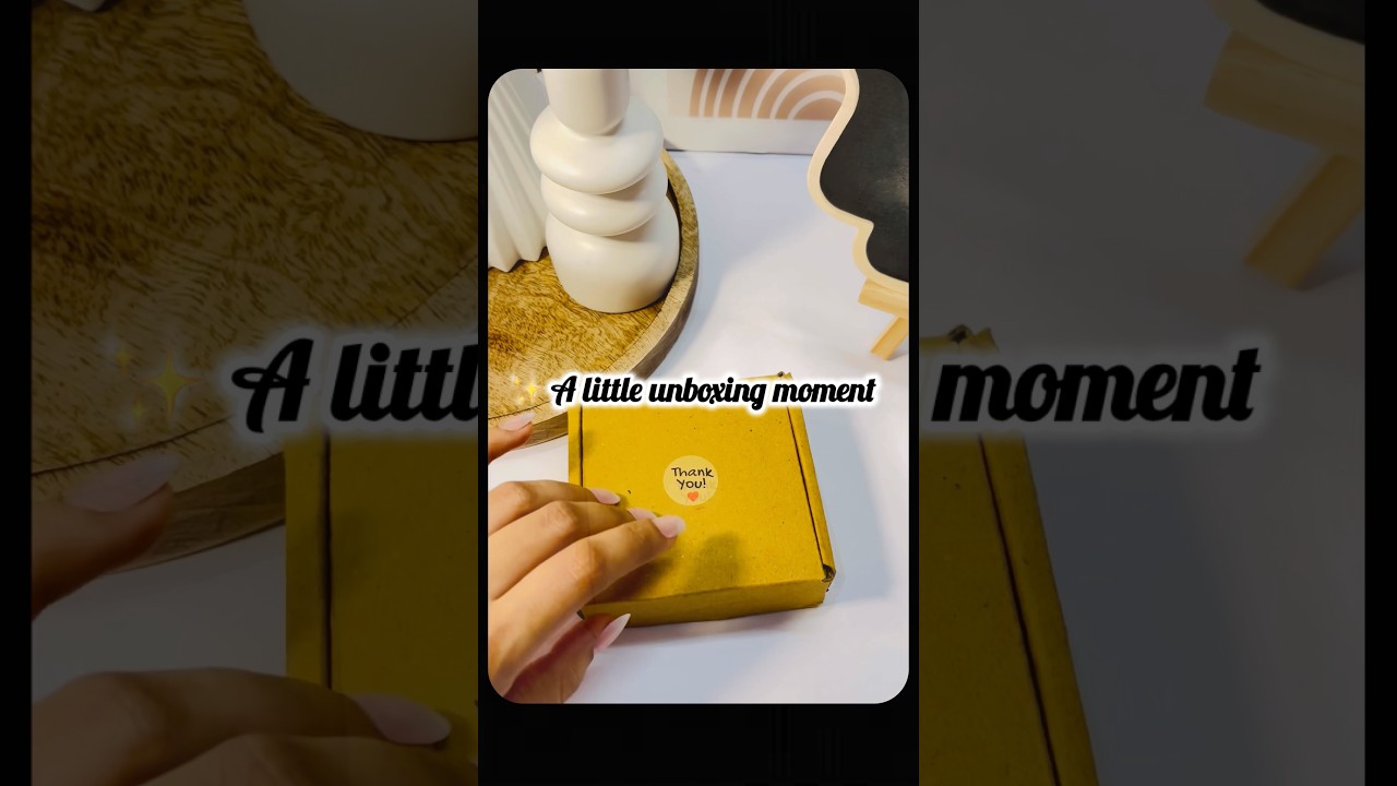 Unboxing PR Box 📦 🙂‍↕️ 