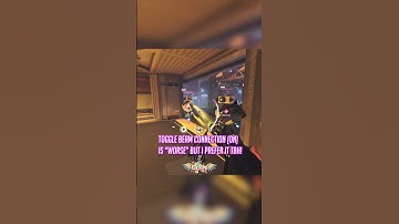 Top 500 Mercy Settings 🤓😇😇 #shorts #shortsvideo #overwatch #mercy #overwatch2