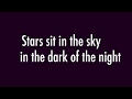 Morning Star - Karaoke - Evie Clair