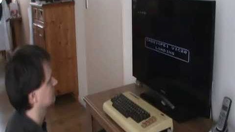 Cassiopei info 08 - changing computermodel setting