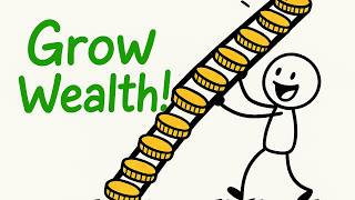 How to Turn Savings into Wealth: A Clear Guide