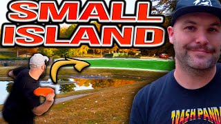 Johnson Road Park Disc Golf | Best Round Yet?
