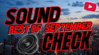 SOUND CHECK BATTLE MIX TERBAIK | SEPTEMBER 2025