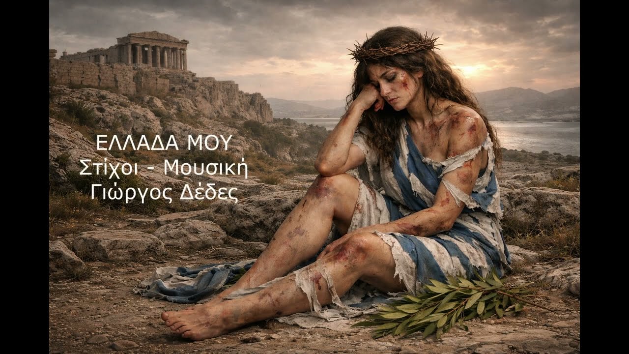 ΕΛΛΑΔΑ ΜΟΥ