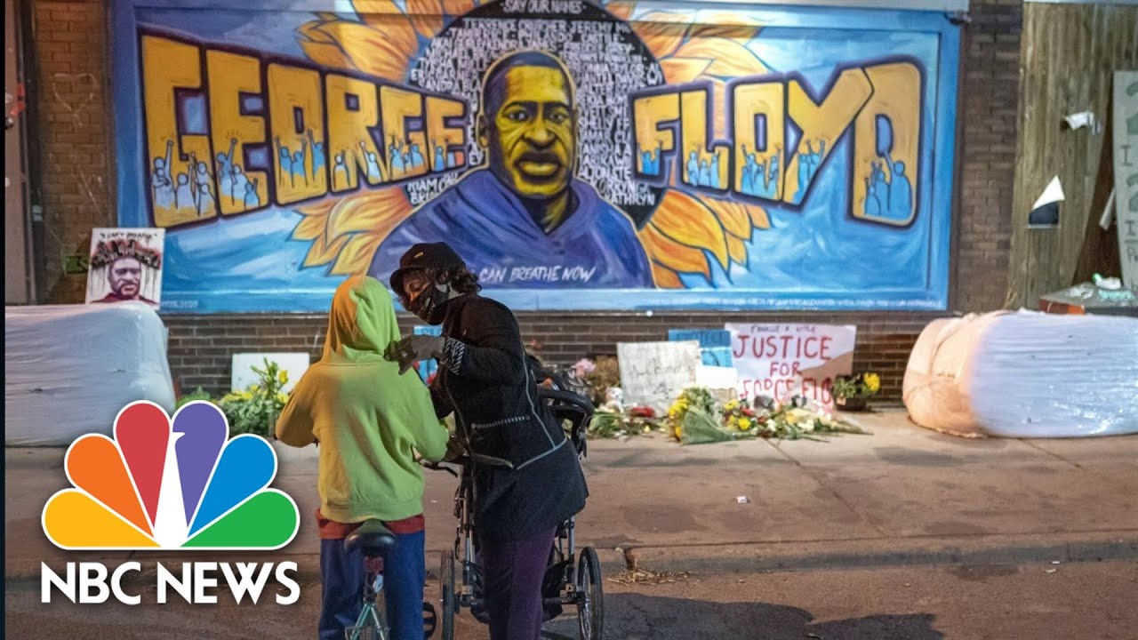 Ex-officers Involved In George Floyd’s Death To Be Arraigned In Federal Court