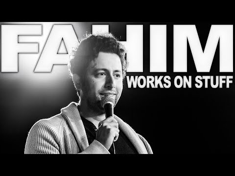 Just here for friends | Fahim Works on Stuff Vol 29.2