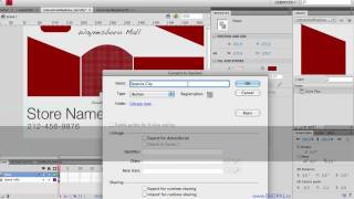 Learn How to Make an Interactive Map with Flash