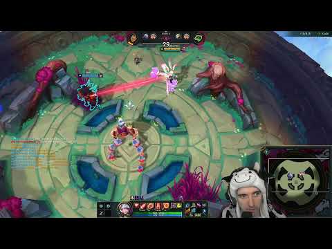 Playing the <strong>BEST</strong> new <strong>Master</strong> Yi build...