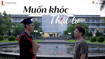 MUỐN KHÓC THẬT TO - TRÚC NHÂN x TĂNG NHẬT TUỆ | ĐỨC KIÊN COVER | OFFICIAL MV (BY SME x SOFL)