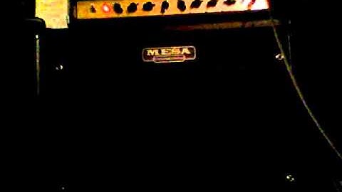 Egnater 20 Watt kit amp from amp building class