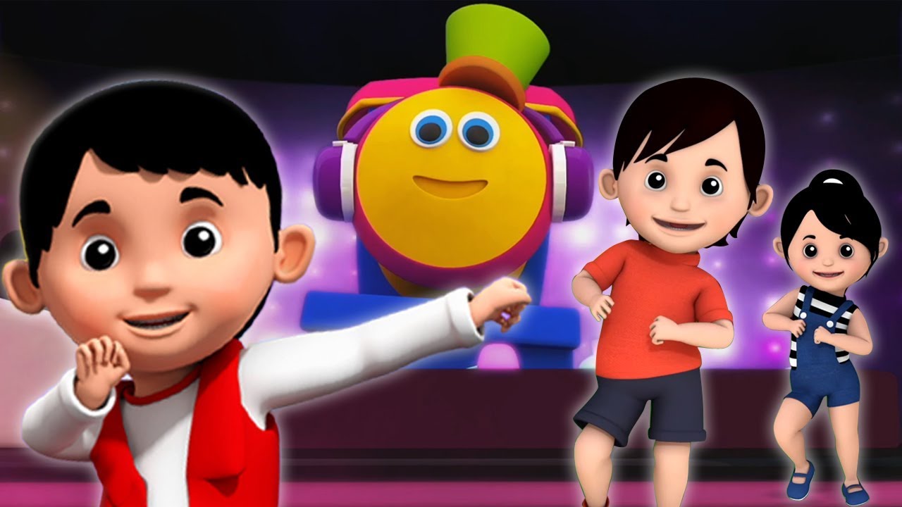 Tren Bob Eğlenmek İstiyorum Çocuk ve Bebek Şarkıları Tren Bob Eğlenmek İstiyorum Çocuk ve Bebek Şarkıları