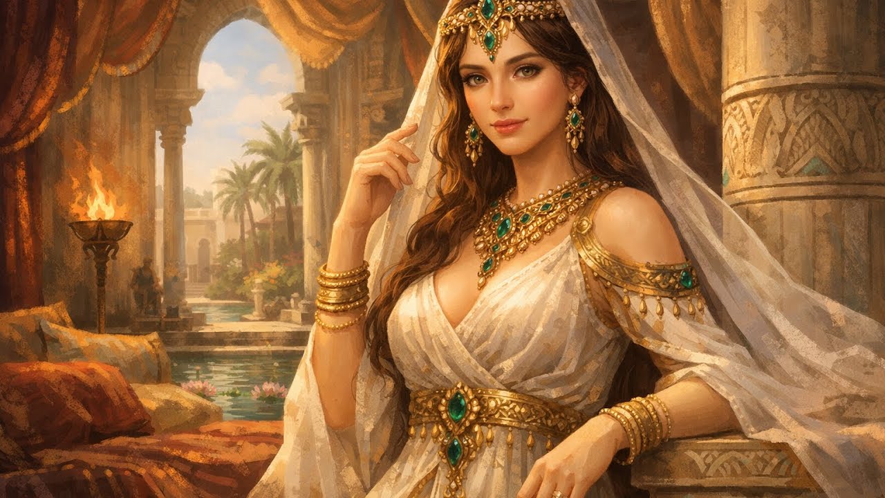 Cinta yang Sunyi — Zulaikha | abyssal harmonics