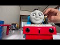 Big Truck MACK & Japanese Thomas the Train Toy