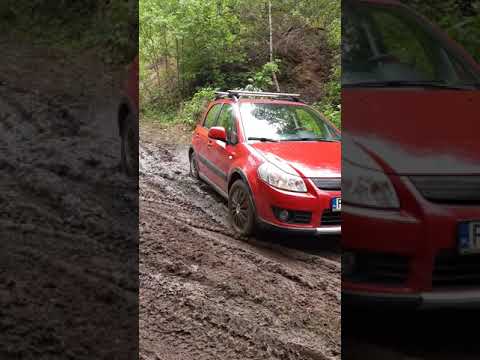 Suzuki SX4 - Off Road