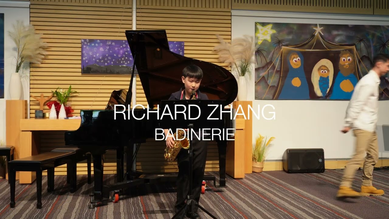 2024 End Of Year Concert (Session 2)