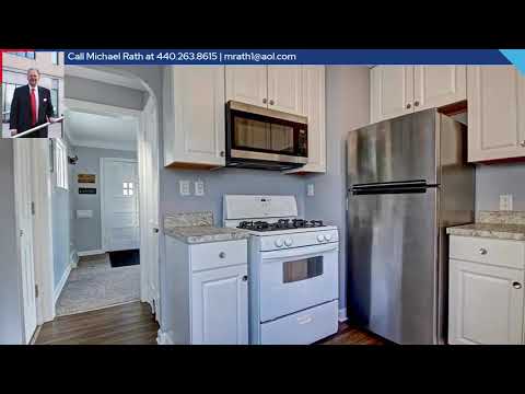14707 Delaware Avenue, Lakewood, OH home video tour