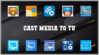 Top 10 Cast Media To Tv Android Apps screenshot 2