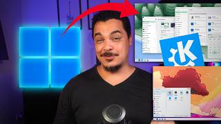 O Plasma virou a "escolha fácil" para sair do Windows