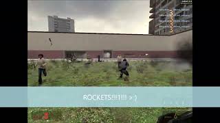 GARRY'S MOD 9 EXPERIENCE!!!!!!