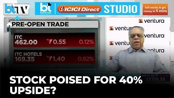 ITC vs ITC Hotels: Which Stock Should Be In Your Portfolio? Experts Weigh In!