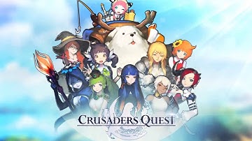 Crusaders Quest Soundtrack - Final Boss Theme