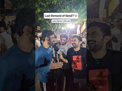 GenZ is the most creative 🤌 | #cockroachjantaparty #india