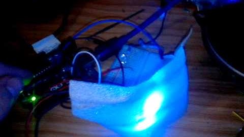 Alarme chiante avec arduino | Borring alarm with arduino