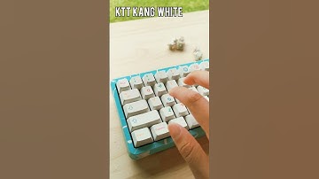 ASMR Ktt Kang White