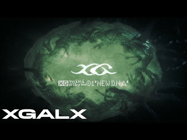 XG NEW DNA サイン入り CD XG NEW DNA サイン入り CD Regular Edition