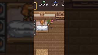 Um... Link? #alttp #zelda #botw #vinny #glitches #speedrun #randomizer