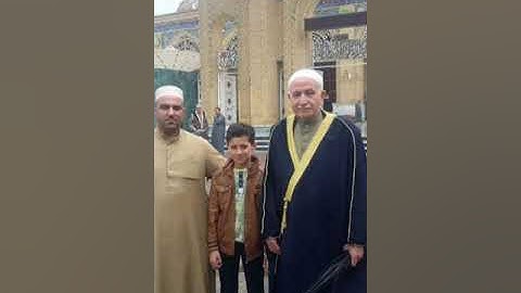 تلاوة برواية حفص عن عاصم. العلق. محمد يعقوب السامرائي