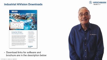 Hirschmann Industrial HiVision - Part 1: Overview