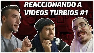 REACCIONANDO A VIDEOS TURBIOS #1 [Ricky Berwick]