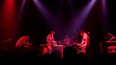 Wolf Parade - "Modern World" (Toronto)