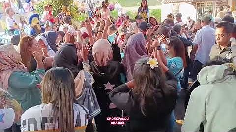 BULAN COVER UWID NESYA || JATI SUNDA WAKTU HARITA