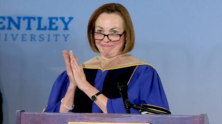 2016 Bentley Undergraduate Commencement: President...