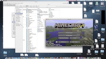 Millenaire 3.1 and above installation for Mac. 4.5.2 minecraft 1.3.2 to 1.5.1