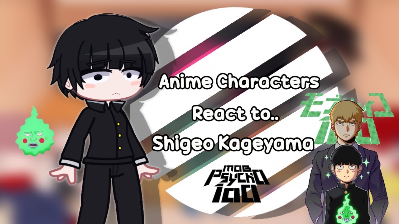 5pcs/Set Shigeo Kageyama Mob Psycho 100 III Arataka Japanese Anime Action  Figurine Manga 10CM PVC Cute Toys - AliExpress