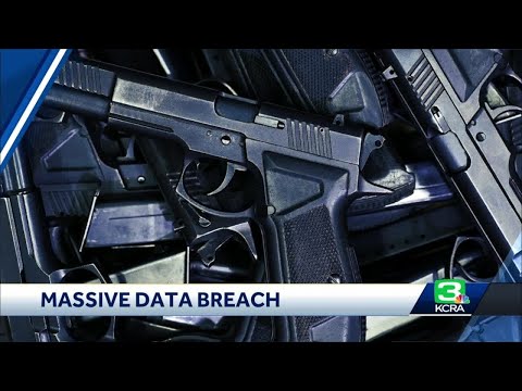 'We are absolutely horrified': Gun owners, advocates react to California DOJ data breach