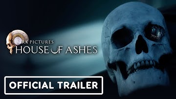 The Dark Pictures Anthology: House of Ashes - Official Teaser Trailer