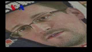 Chasing Snowden: NSA Leaker Raises US Tensions with China, Russia (VOA On Assignment June 28)
