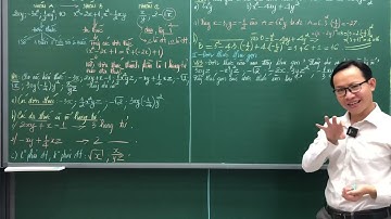 TOÁN 8 - CT MỚI - ĐƠN THỨC VÀ ĐA THỨC NHIỀU BIẾN - PHẦN 1 - THẦY KENKA