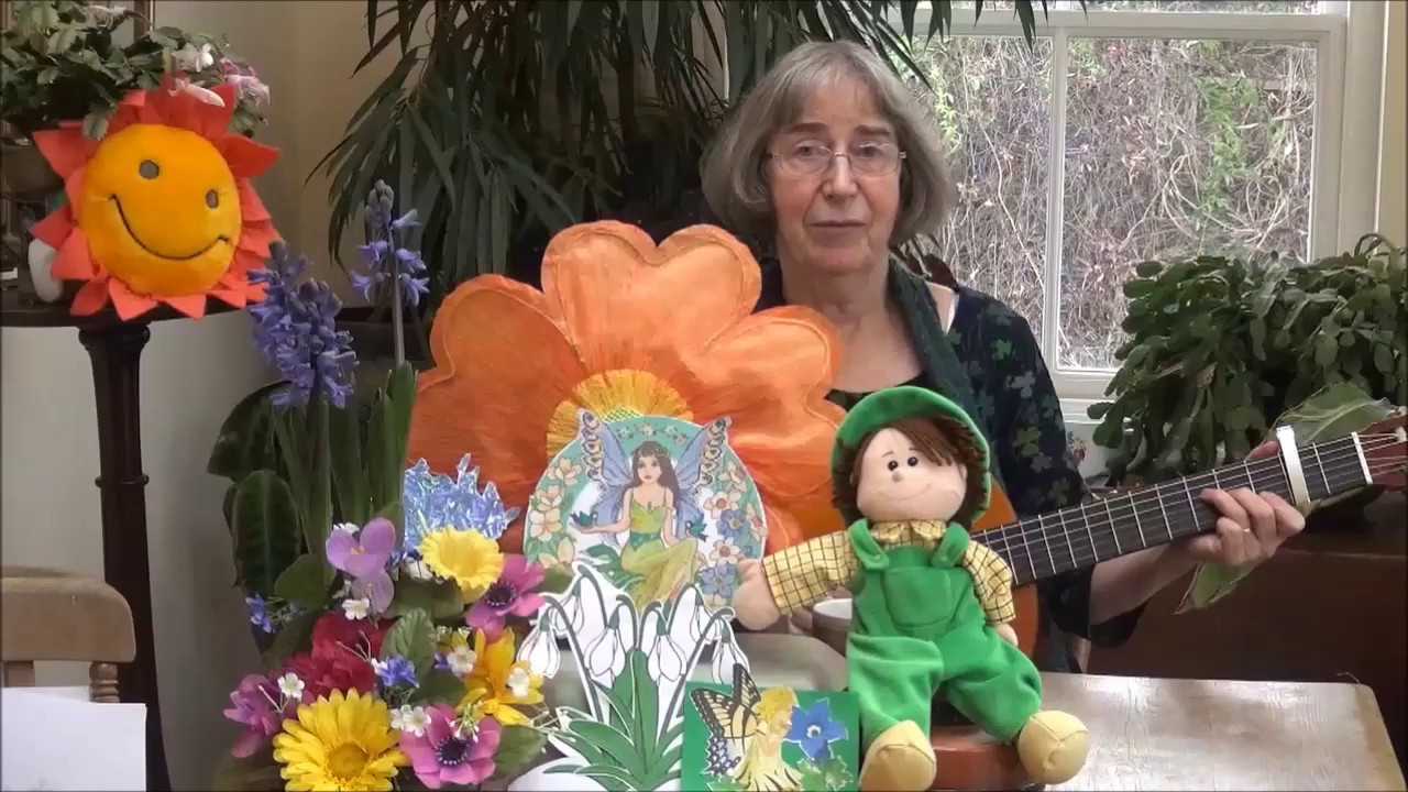 My Lady Spring - a poem set to music