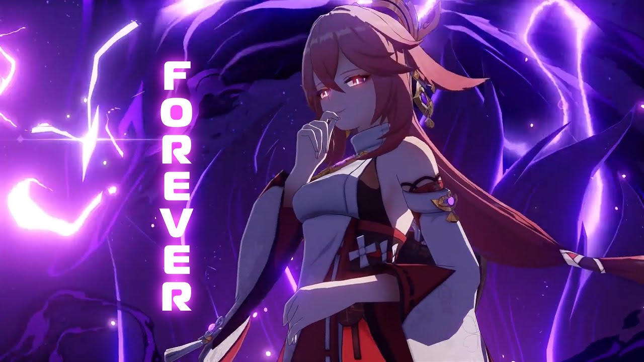 all I want is you | Yae Miko | Edit