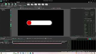 видео: VSDC. Как создать анимированную кнопку  картинка: VSDC. Как создать анимированную кнопку