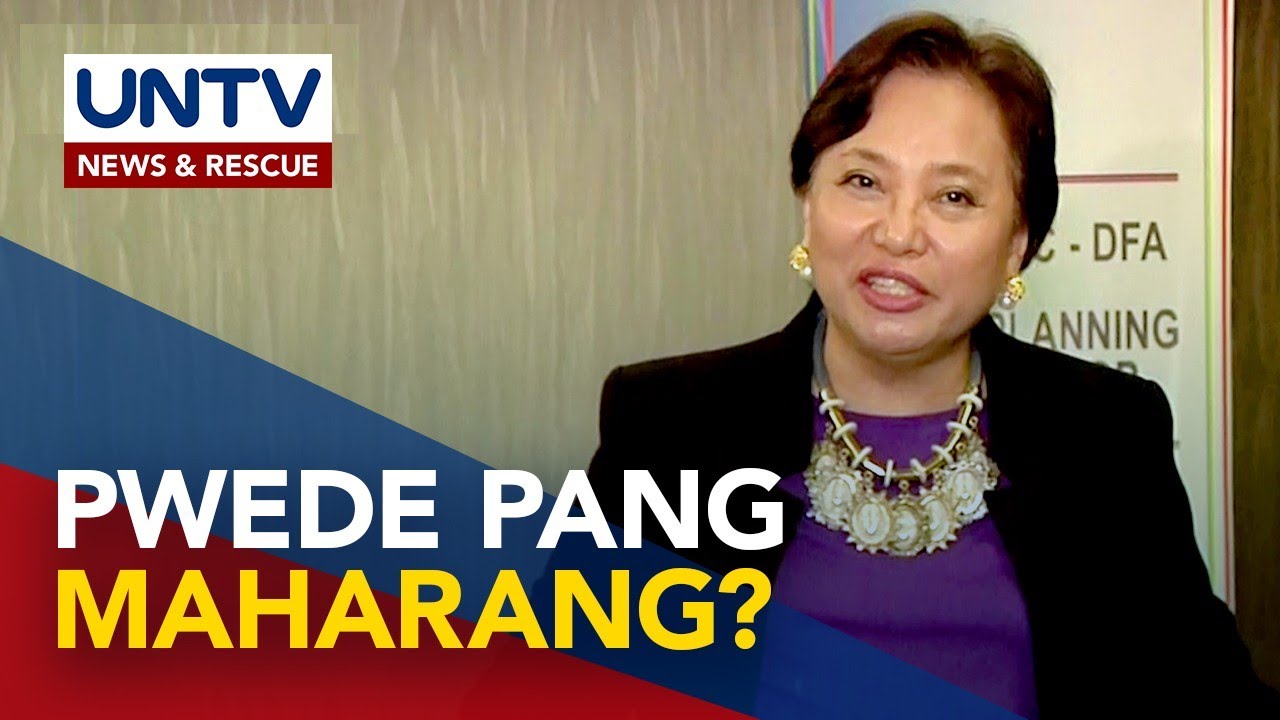 Nominasyon Ni Guanzon Bilang P3PWD Party list Representative Pwede 