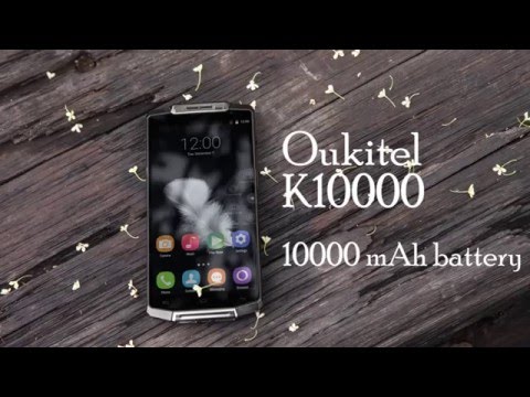 Oukitel K10000