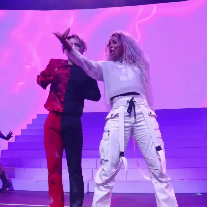 Jackson Wang x Ciara Applying Pressure #dancers #slowdance #kpop
