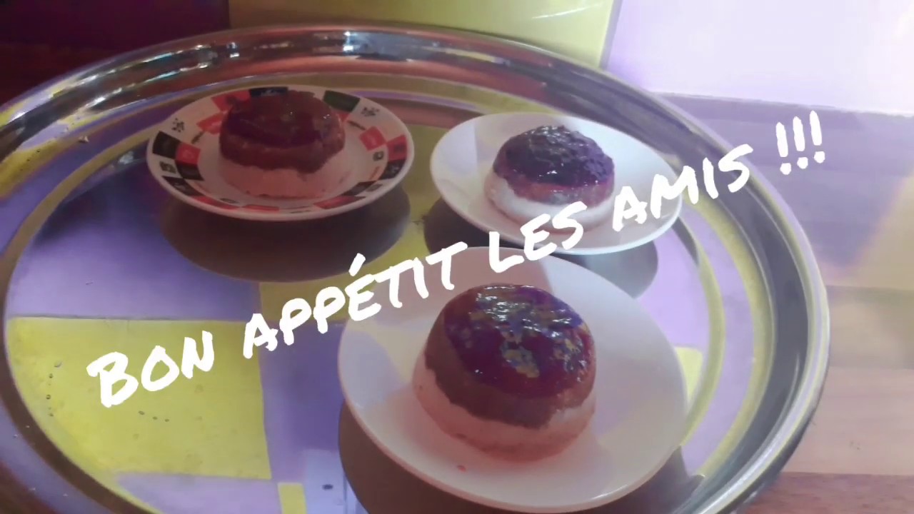 Dessert végan et cru !!!! Délicieux 😋